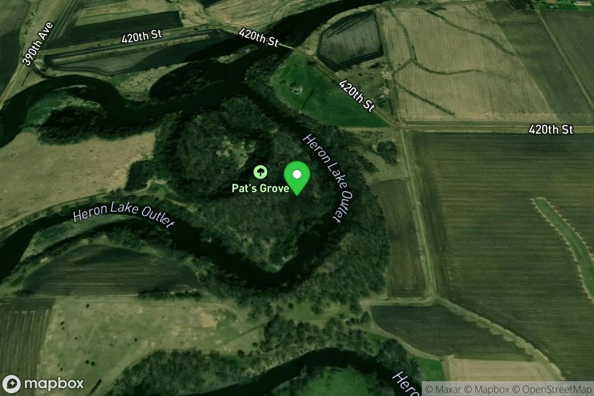 Des Moines River, Pats Grove State Water Access S*