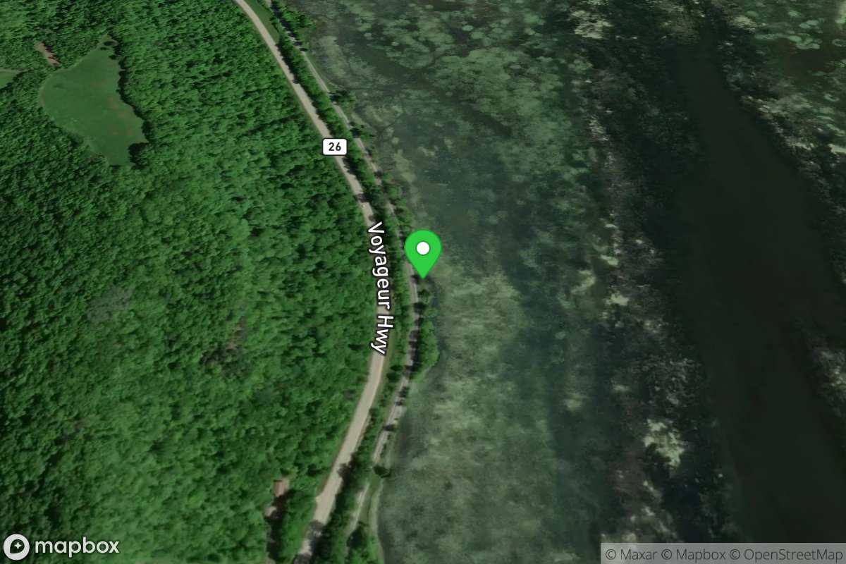 Mississippi River, Lawrence Lake Access State Wat*