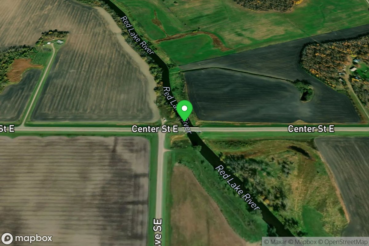 Red Lake River, Co Rd 3 Bridge State Water Access*