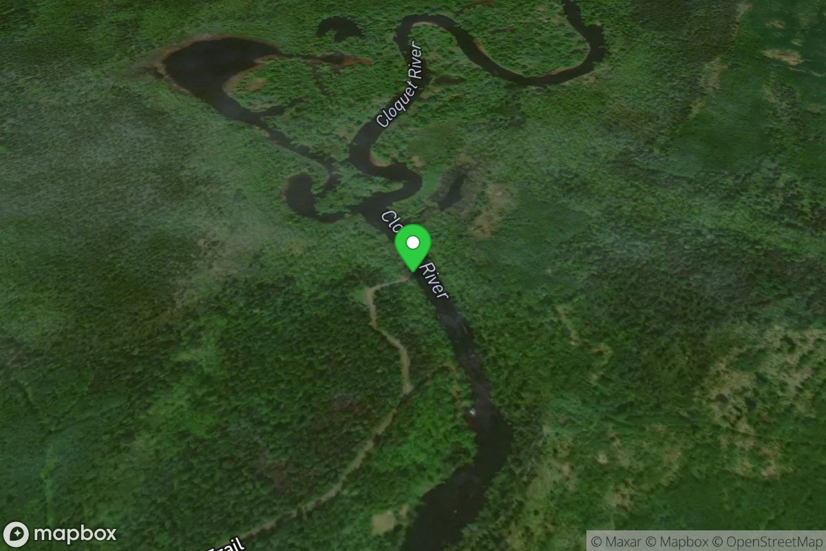 Cloquet River (S) State Water Access Site