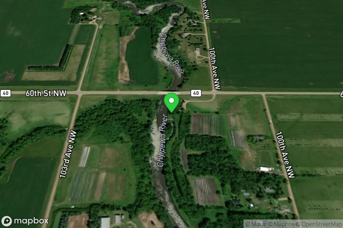 Chippewa River, Lentz Landing State Water Access