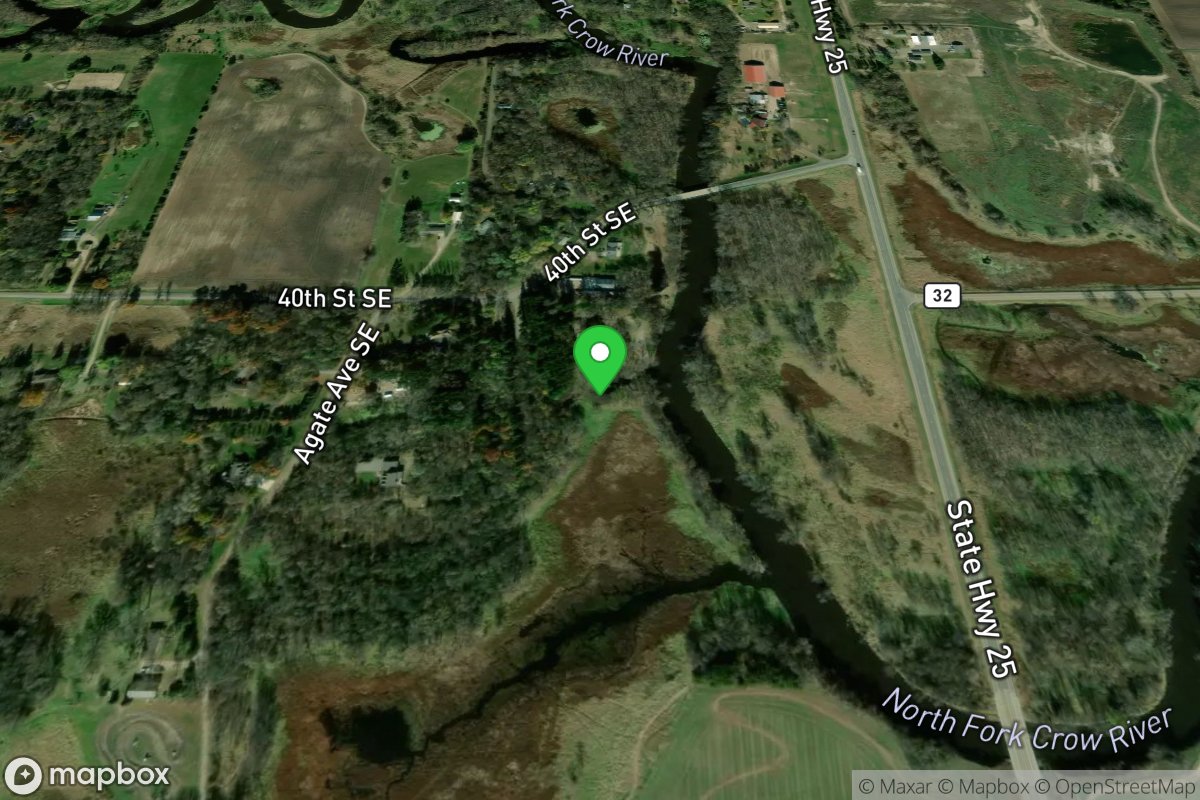 Crow River, Crow Springs Park State Water Access