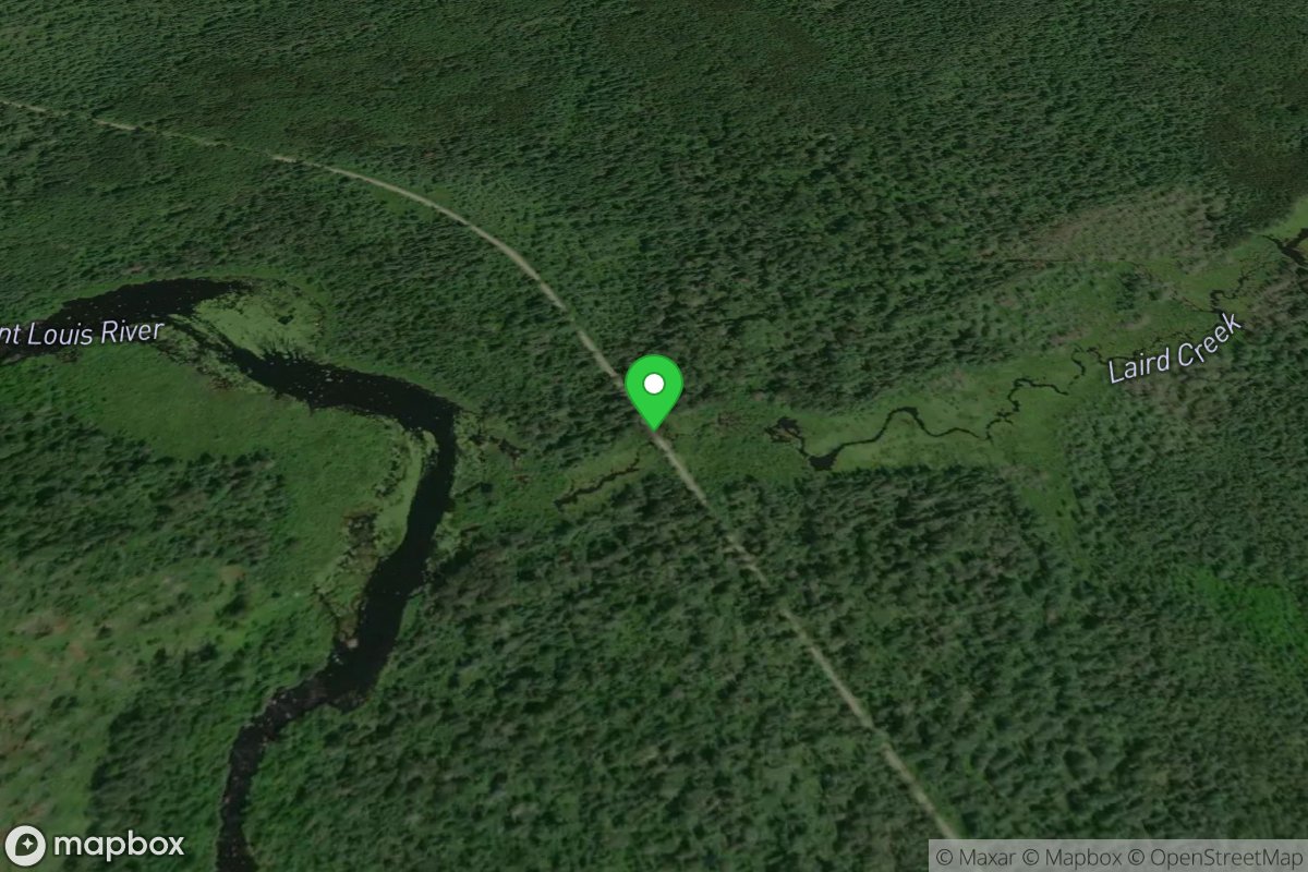 St. Louis River, Laird Creek State Water Access S*