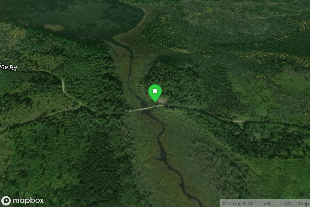 Vermilion River, Holmes Creek State Water Access *