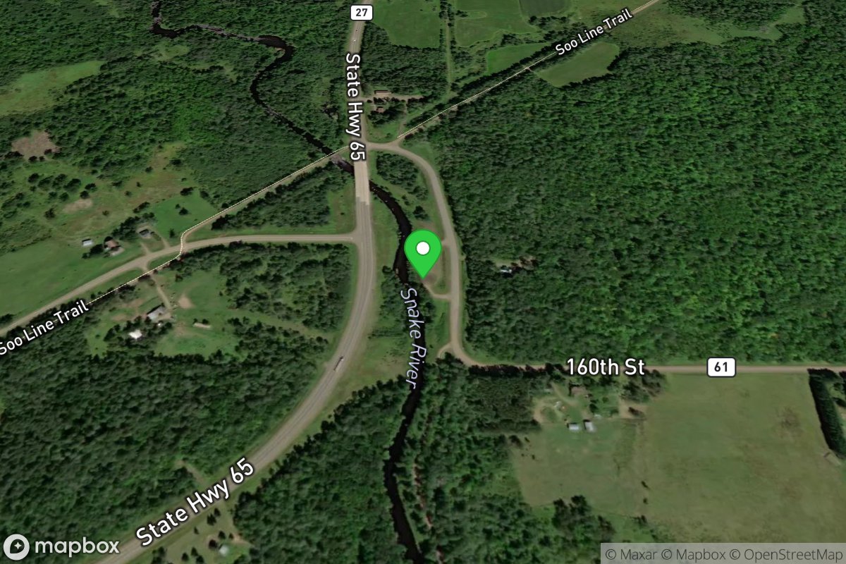 Snake River, Bear Creek State Water Access Site