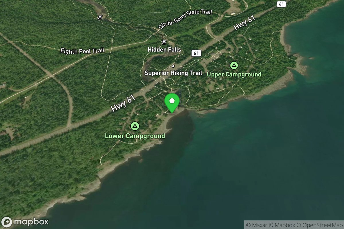 Lake Superior, Temperance River SPK State Water A*