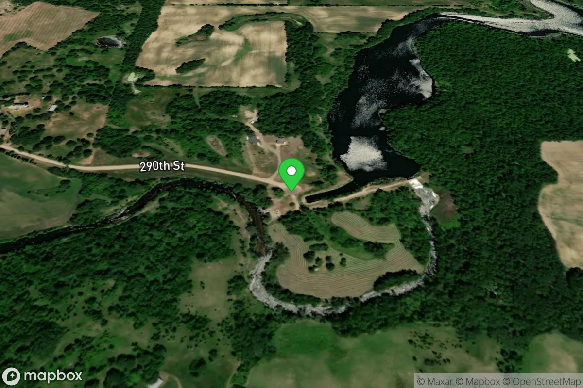 Ottertail River, Taplin Gorge/Friberg Dam State W*