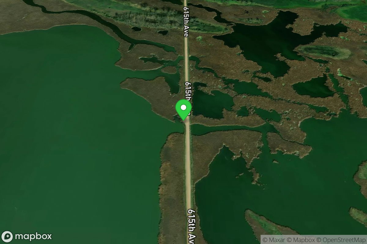 Marsh Lake (N) Marsh #1 State Water Access Site