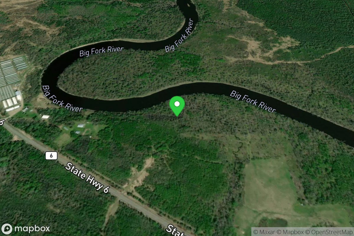 Grunwald Access State Water Access Site