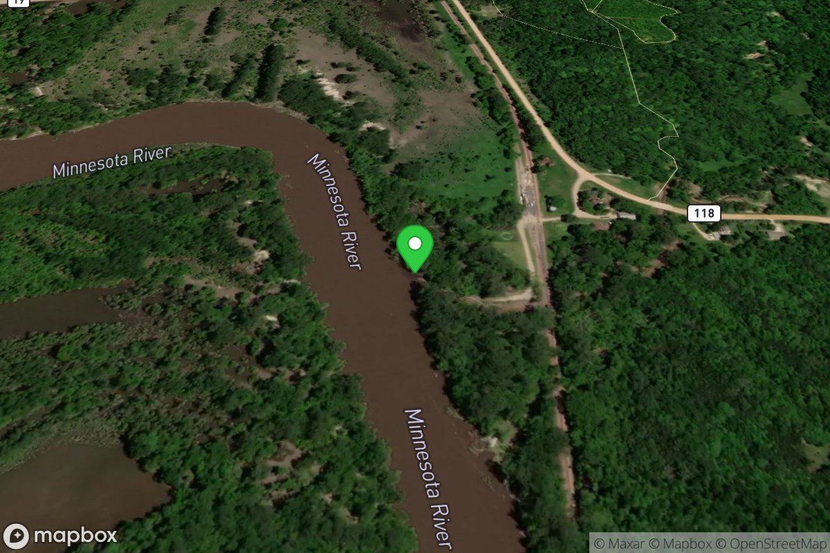 Minnesota River, Henderson Station State Water Ac*