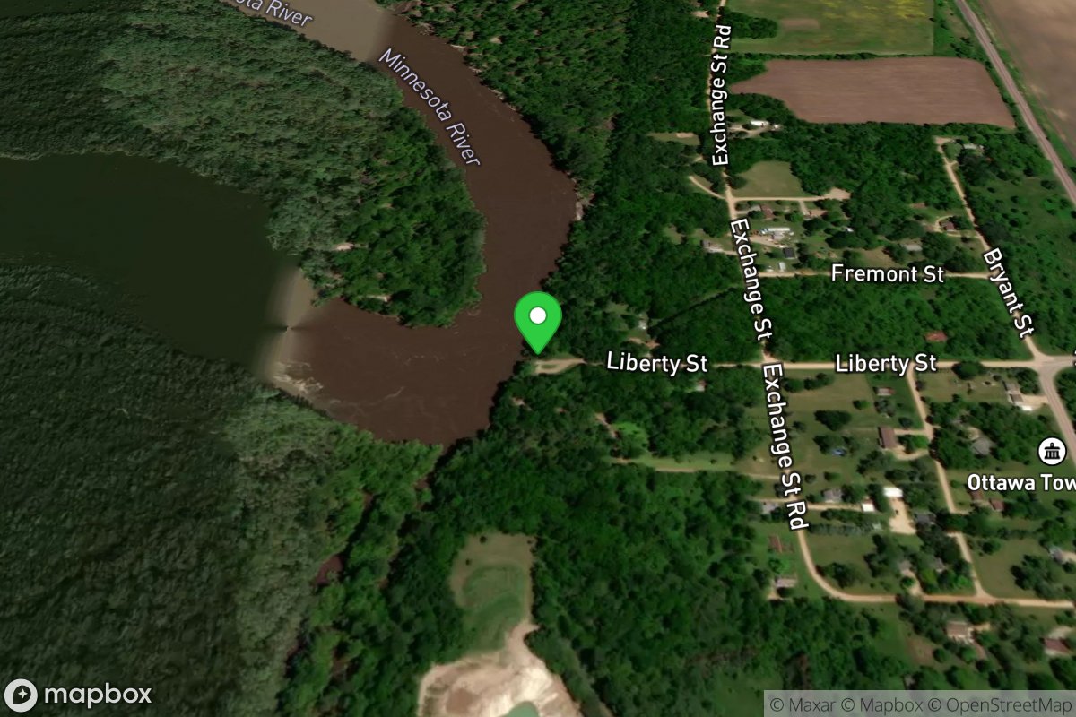 Ottawa State Water Access Site