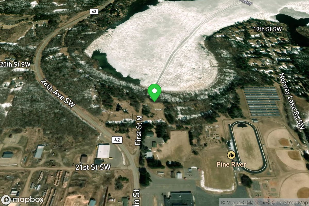 Norway Lake State Water Access Site