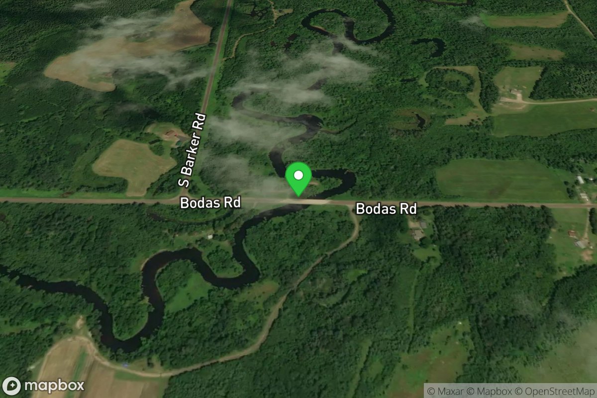 St. Louis River, Co Rd 315 State Water Access Site