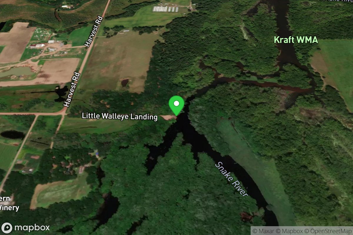 Snake River, #1, Canary Rd State Water Access Site