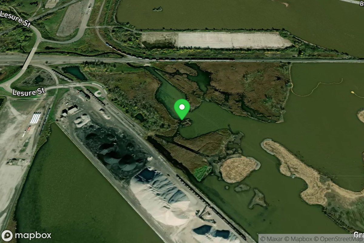 St. Louis River, Grassy Point State Water Access *