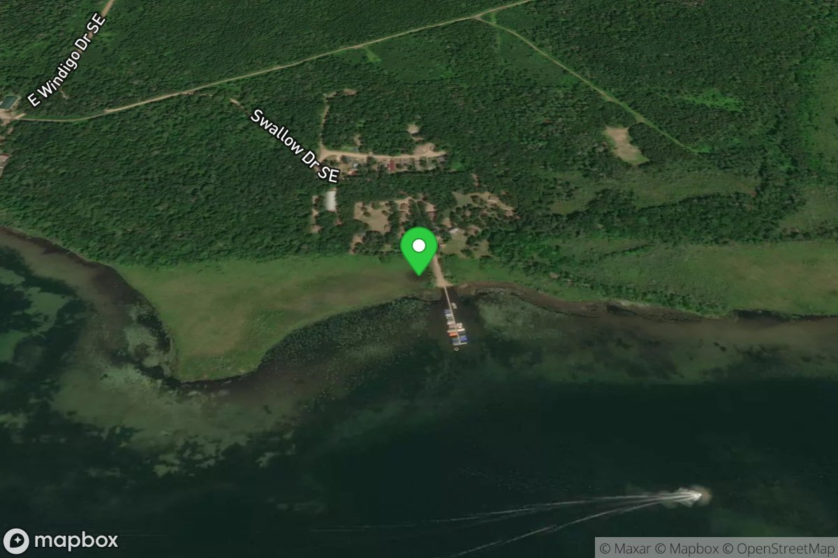 Cass Lake, Allens Bay (N) State Water Access Site