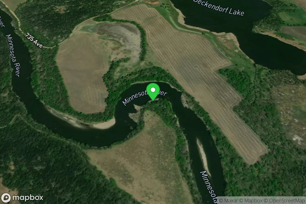 Minnesota River, Whispering Ridge AMA State Water*