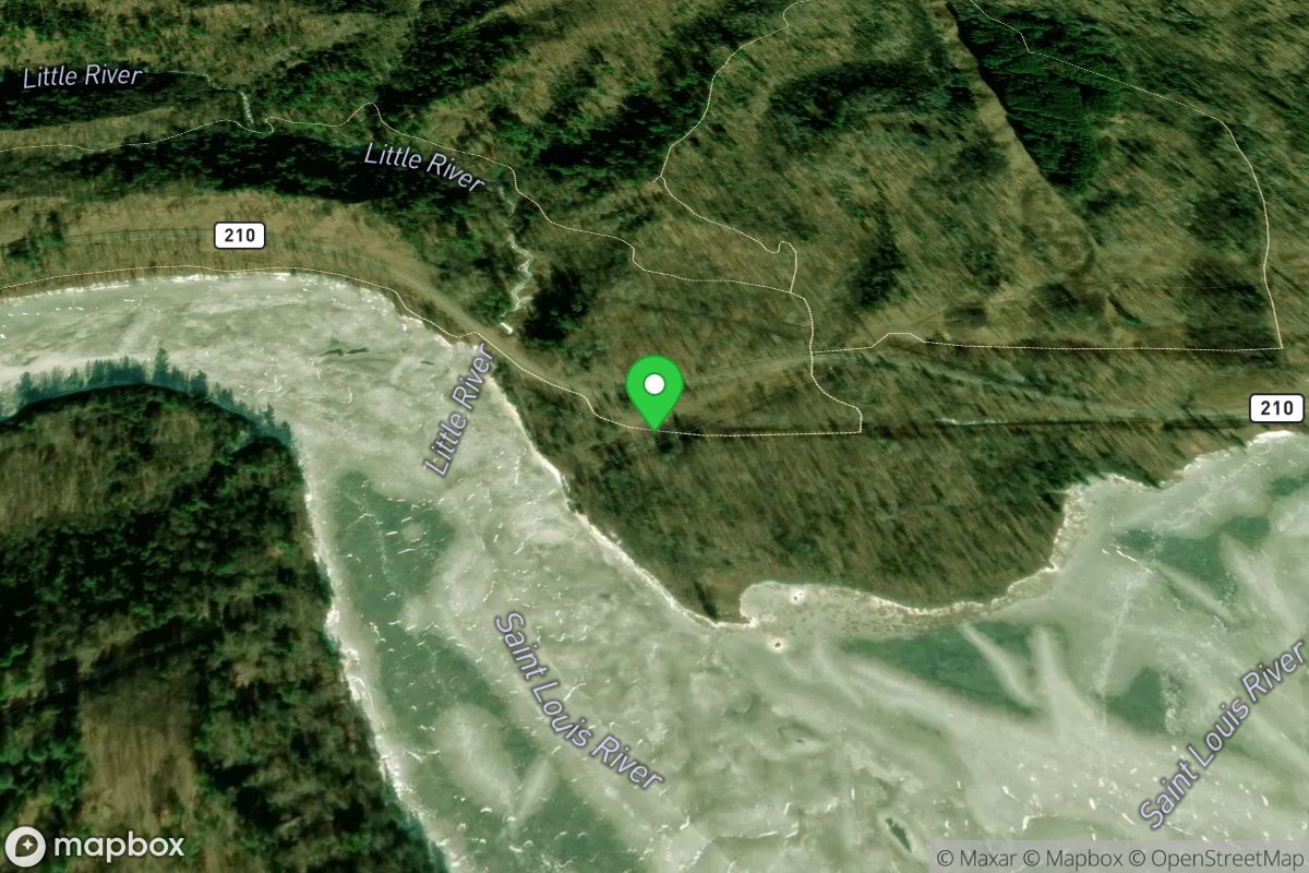 St. Louis River, Fond du Lac Reservoir State Wate*