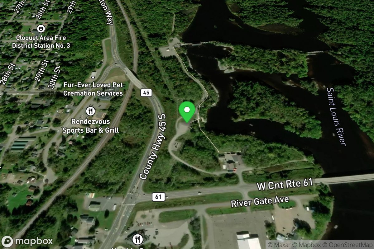 Thomson Reservoir State Water Access Site