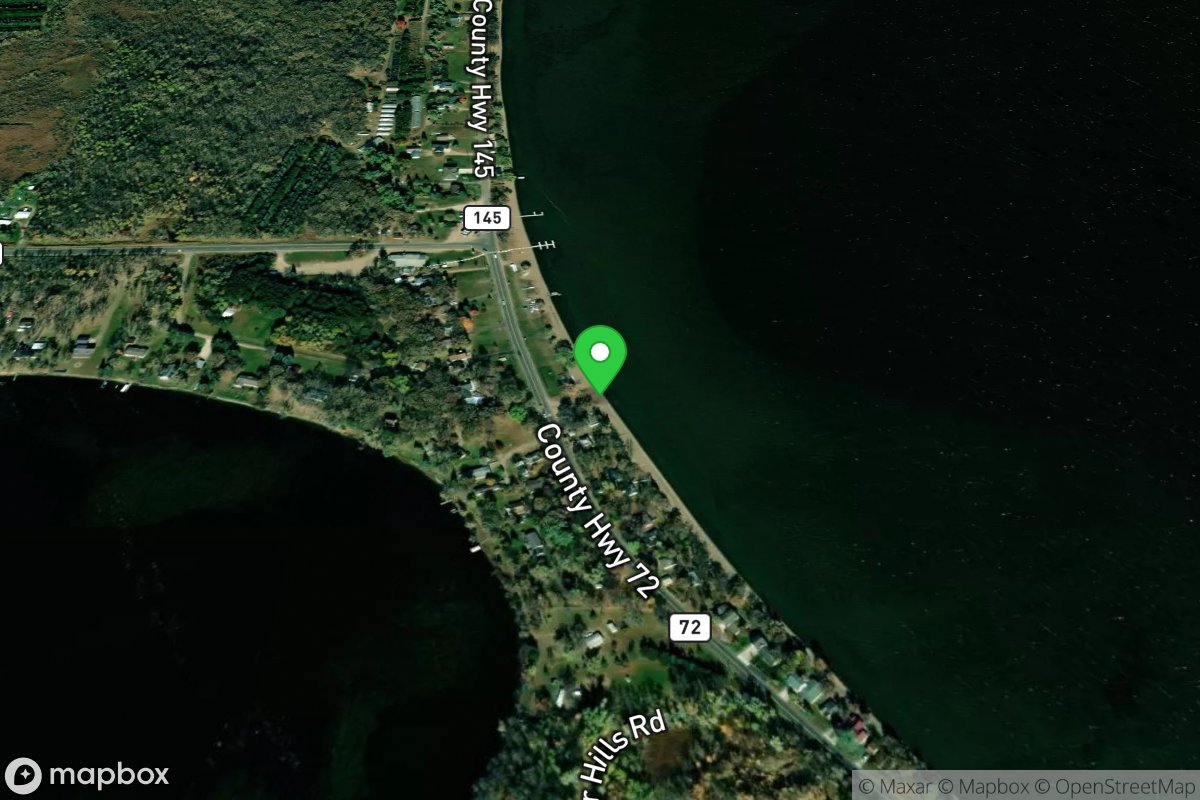 Otter Tail Lake (W) State Water Access Site