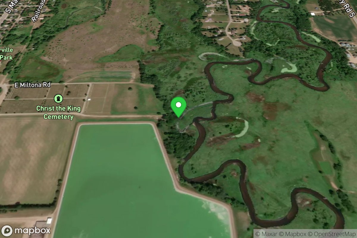 Long Prairie River, Browerville State Water Acces*