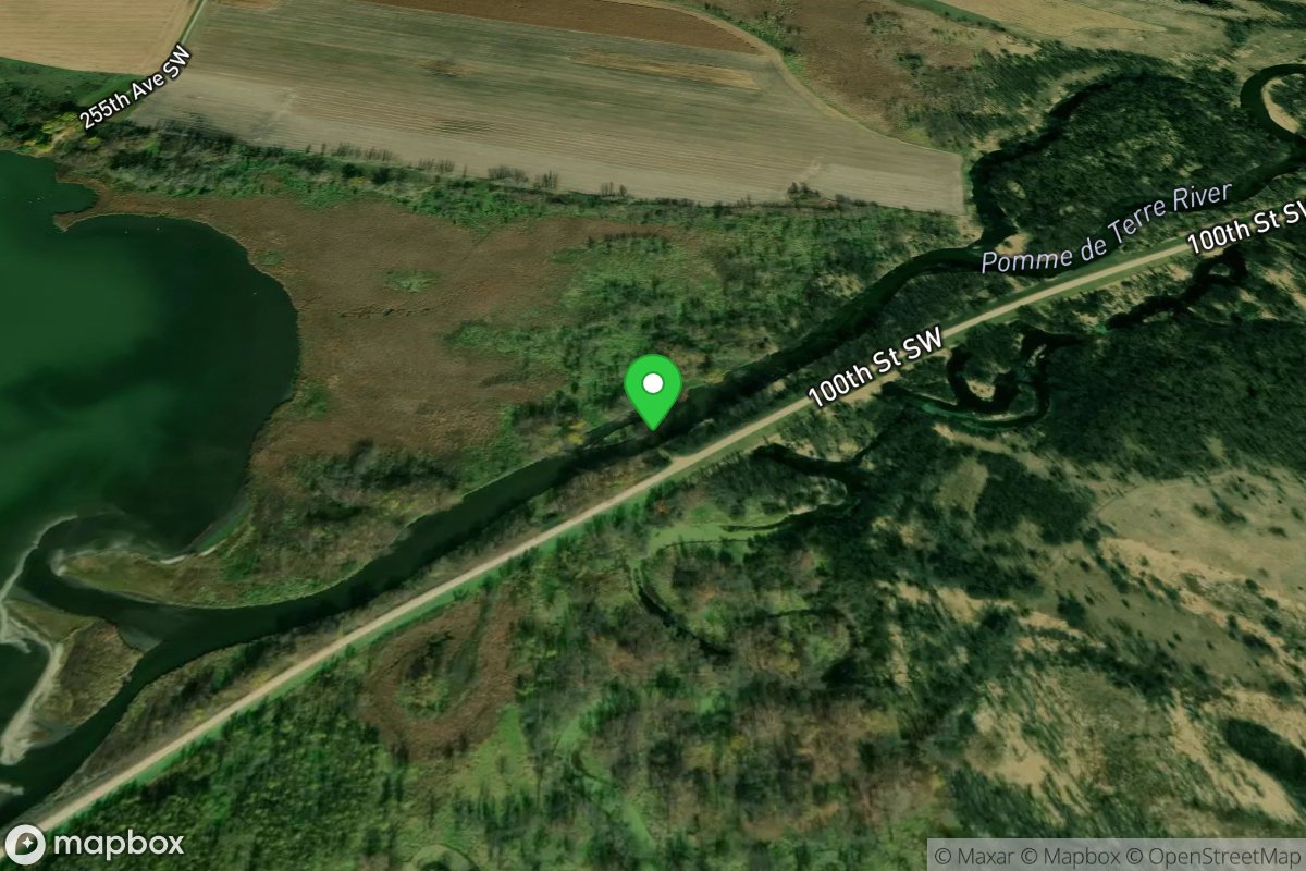 Pomme De Terre River, #2 State Water Access Site