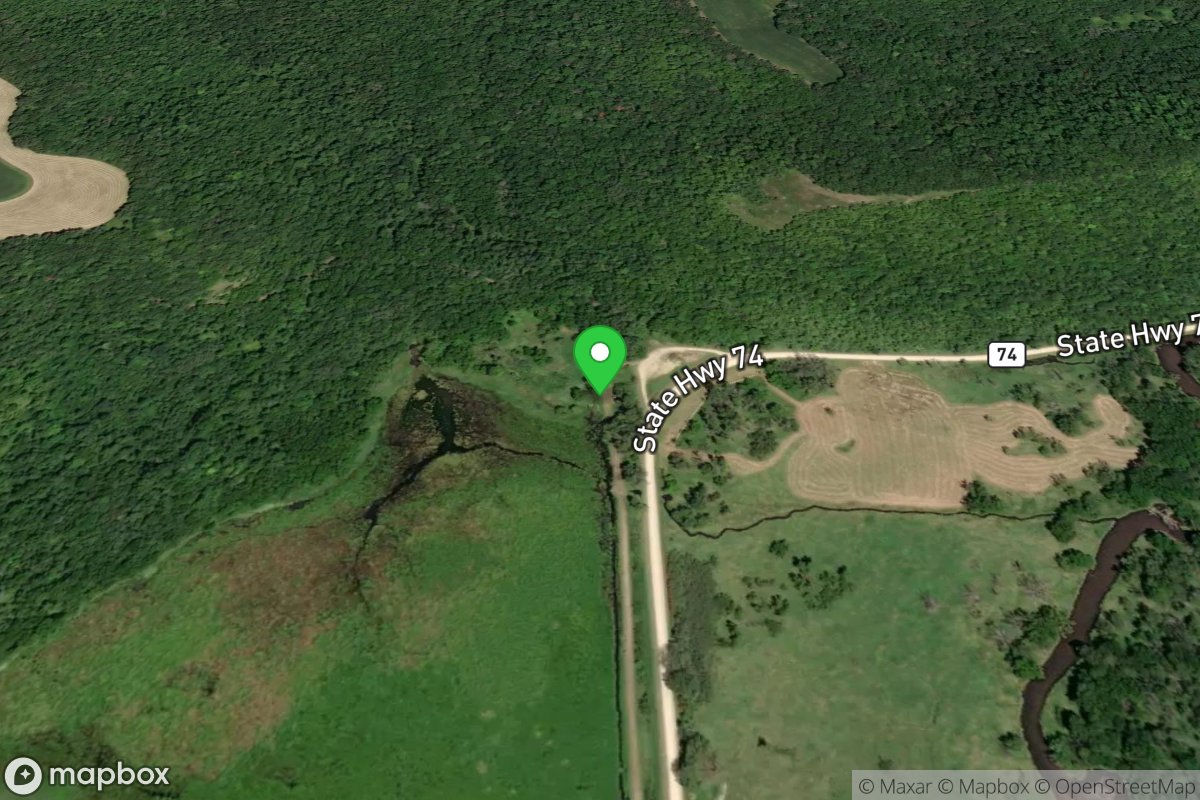 Whitewater River, Appleby Pools State Water Acces*