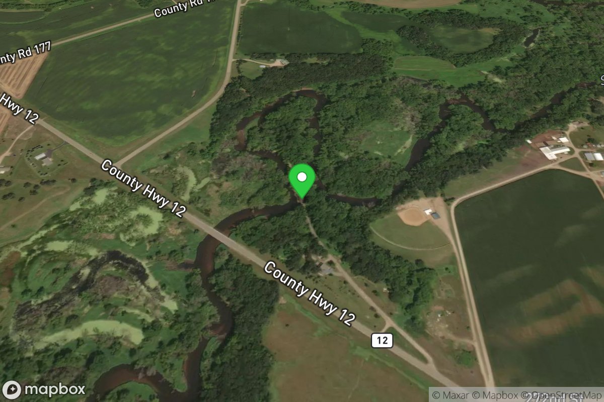 Sauk River, St. Martin State Water Access Site