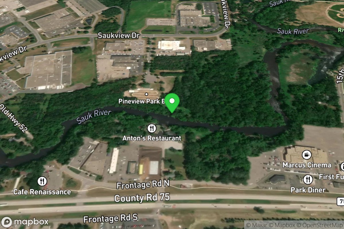 Sauk River, Pineview Park State Water Access Site