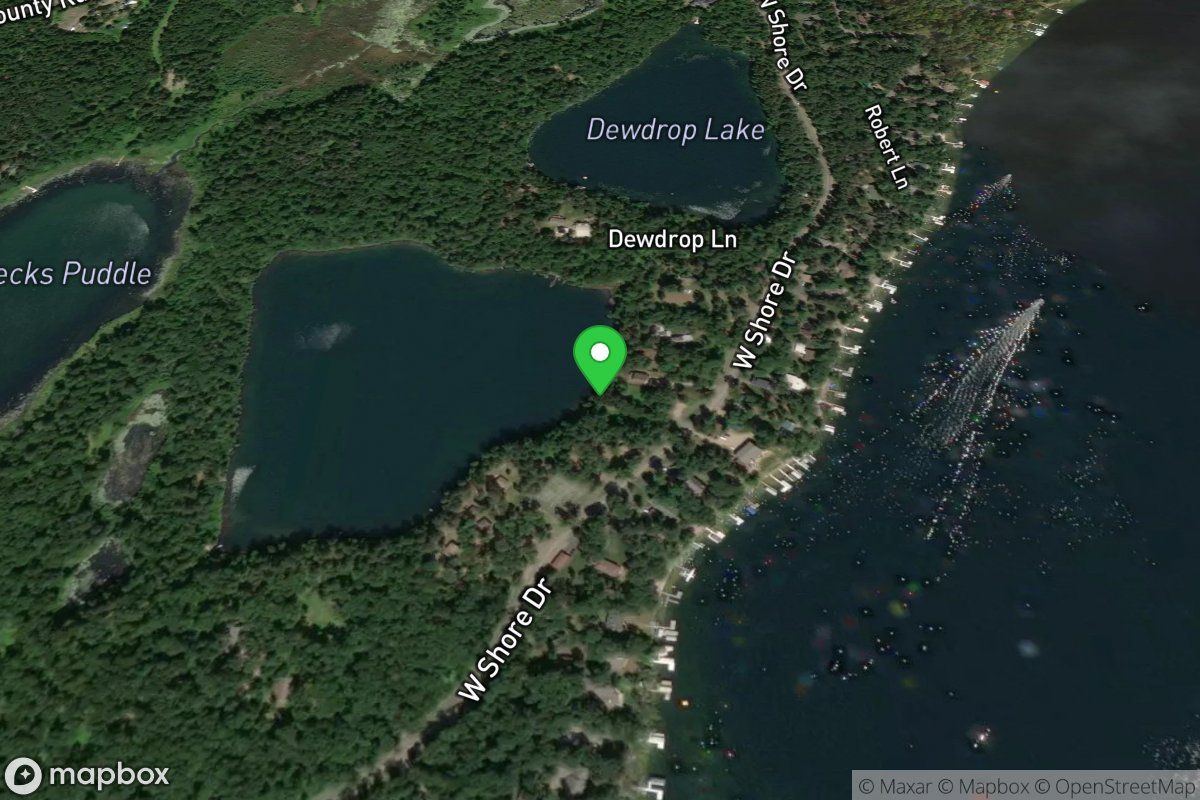 Pleasant Lake State Water Access Site