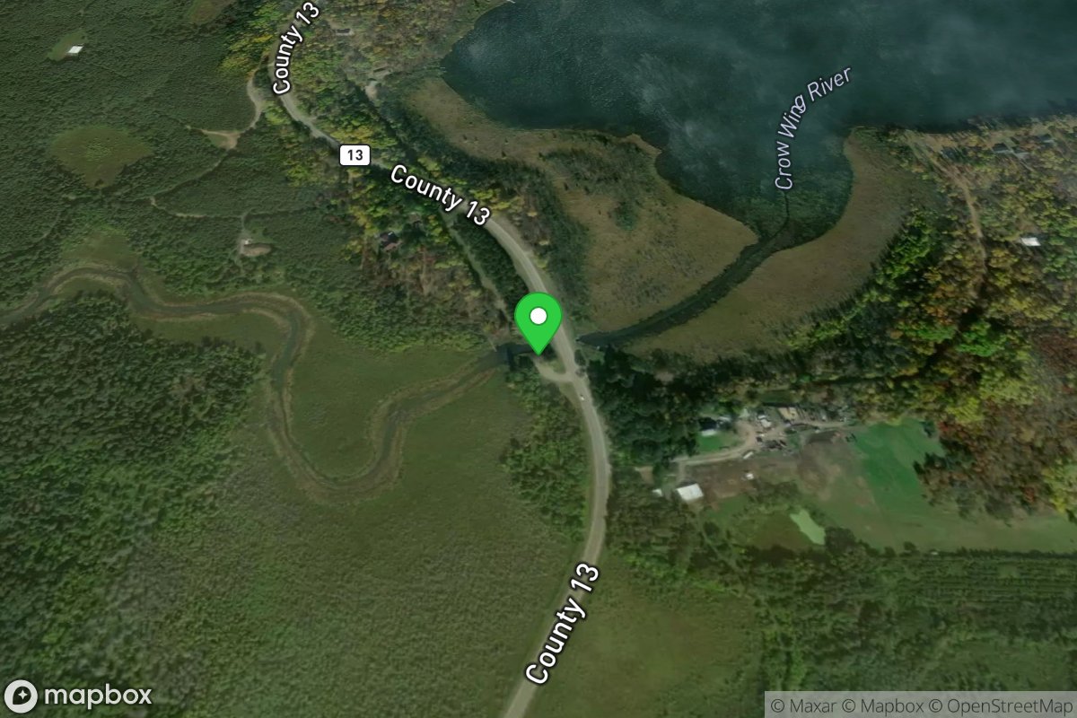 Crow Wing River, 7th Crow Wing Lake Access