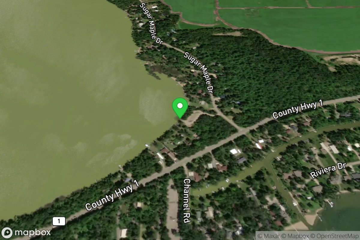 Long Lake State Water Access Site