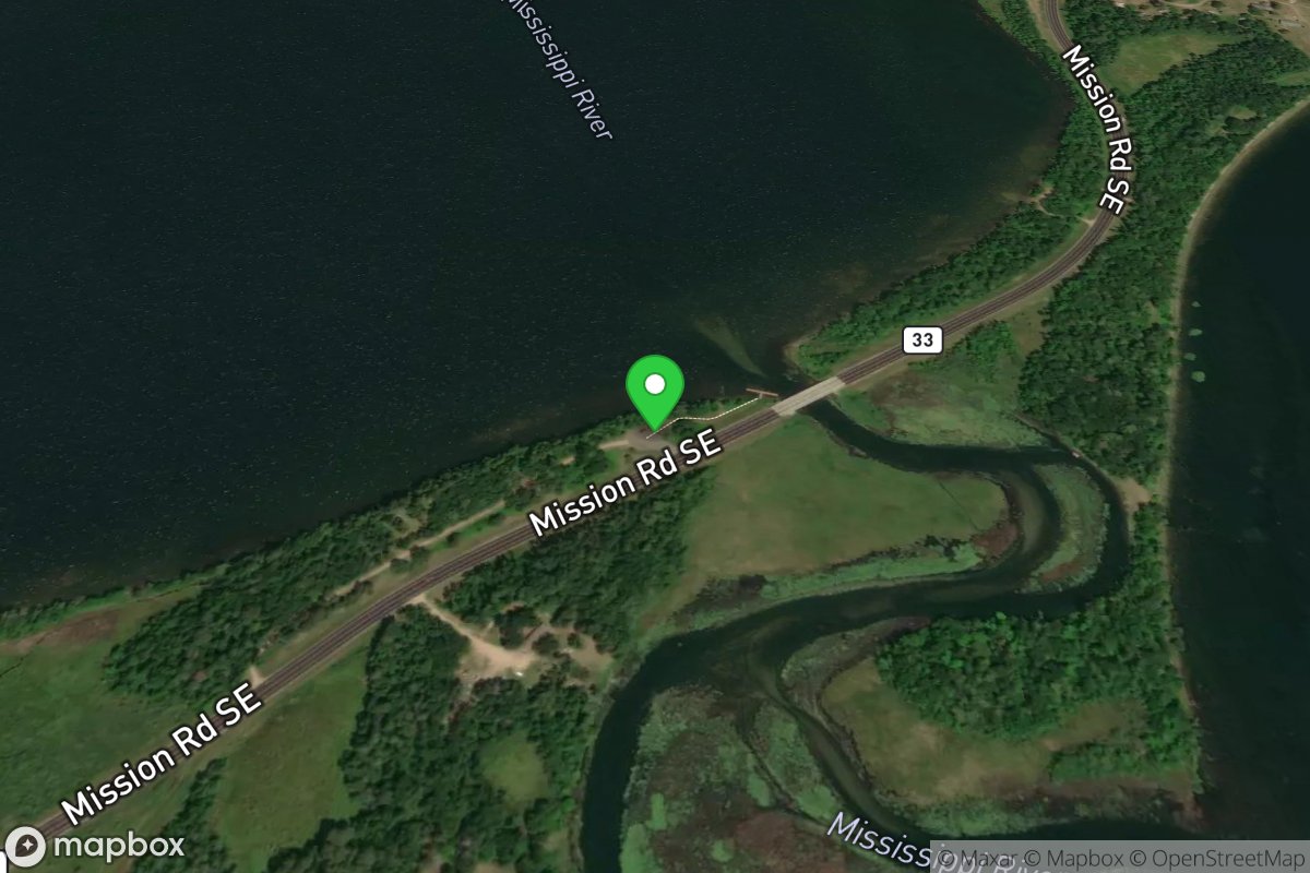 Andrusia Lake (S) State Water Access Site