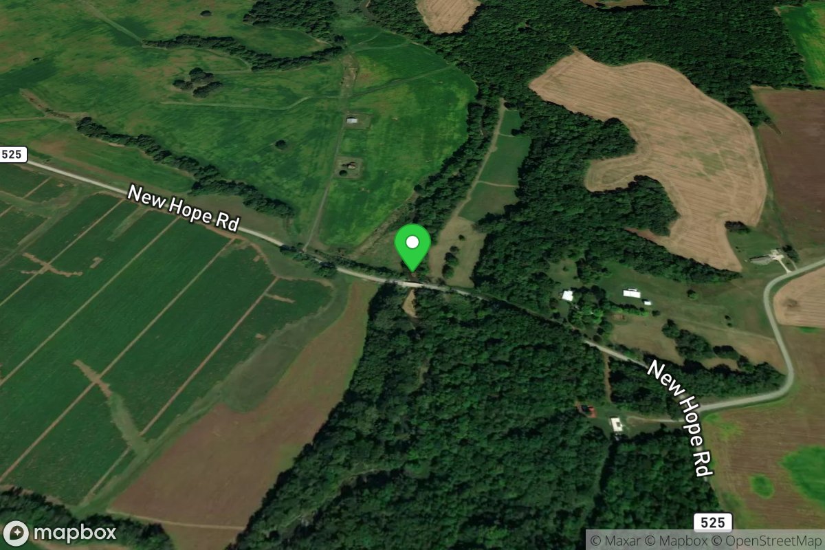 Casey Creek Fishing Access