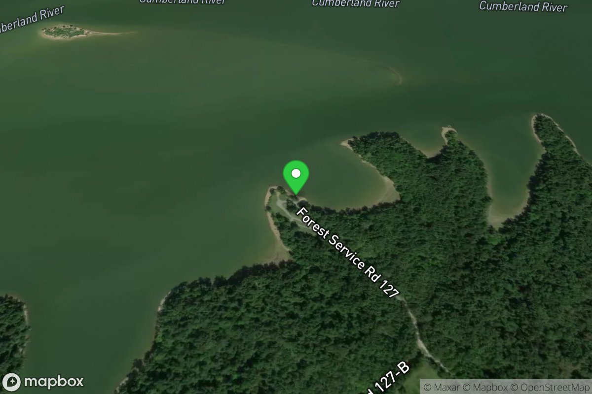 Kuttawa Landing Ramp - LBL