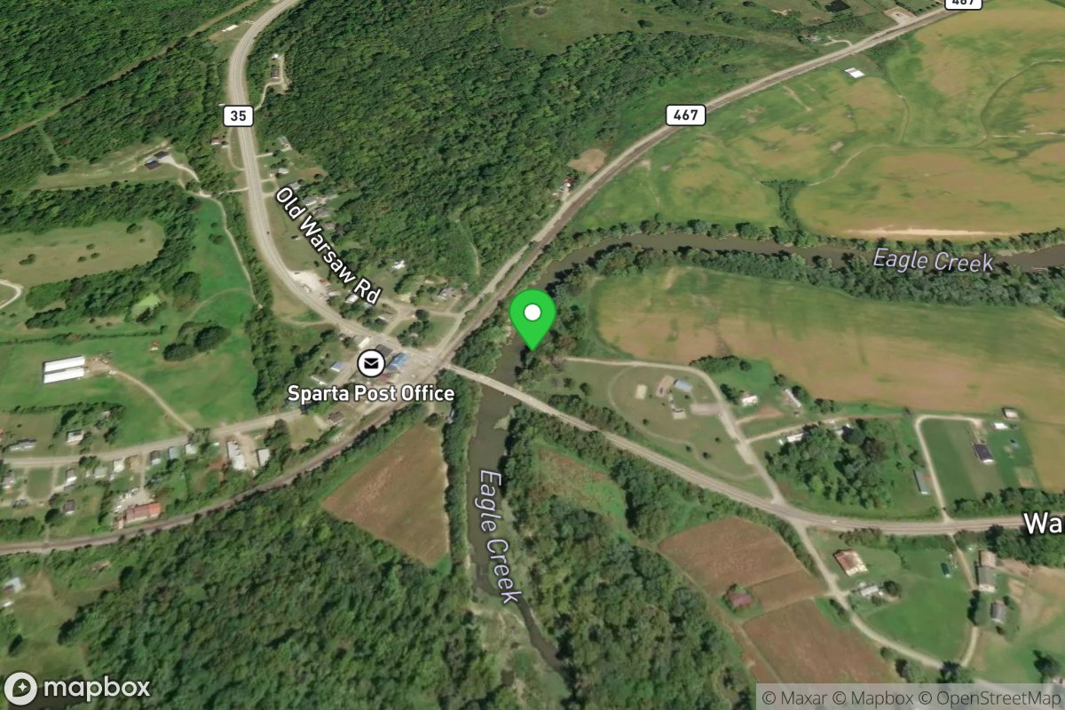 Sparta City Park Carrydown