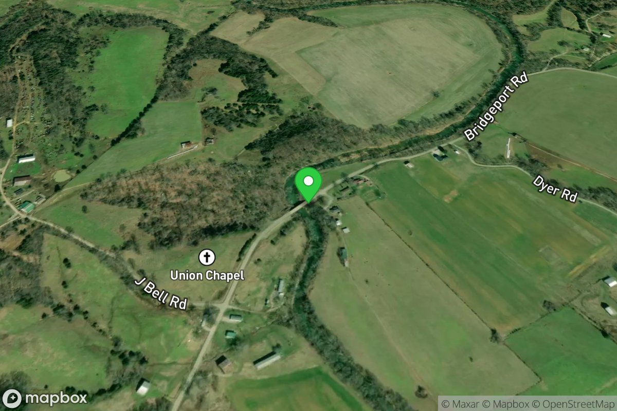 Little Barren River Fishing Access