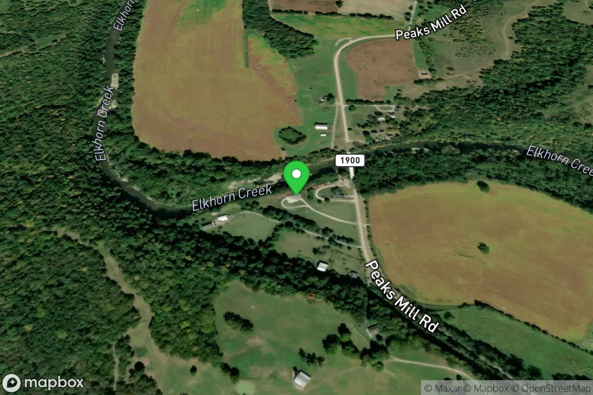 American Whitewater/Elkhorn Acres Access