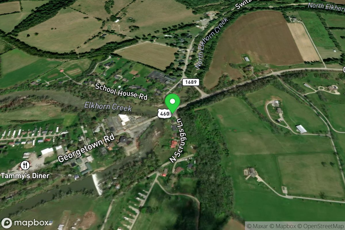 Elkhorn Campground Access