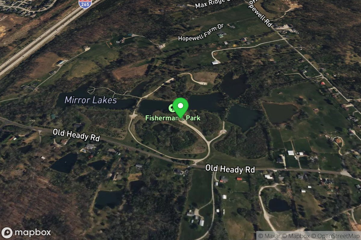 Fisherman's Park Lakes