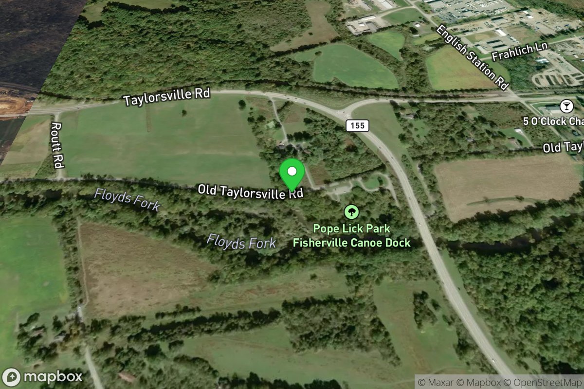 Fisherville Canoe Access