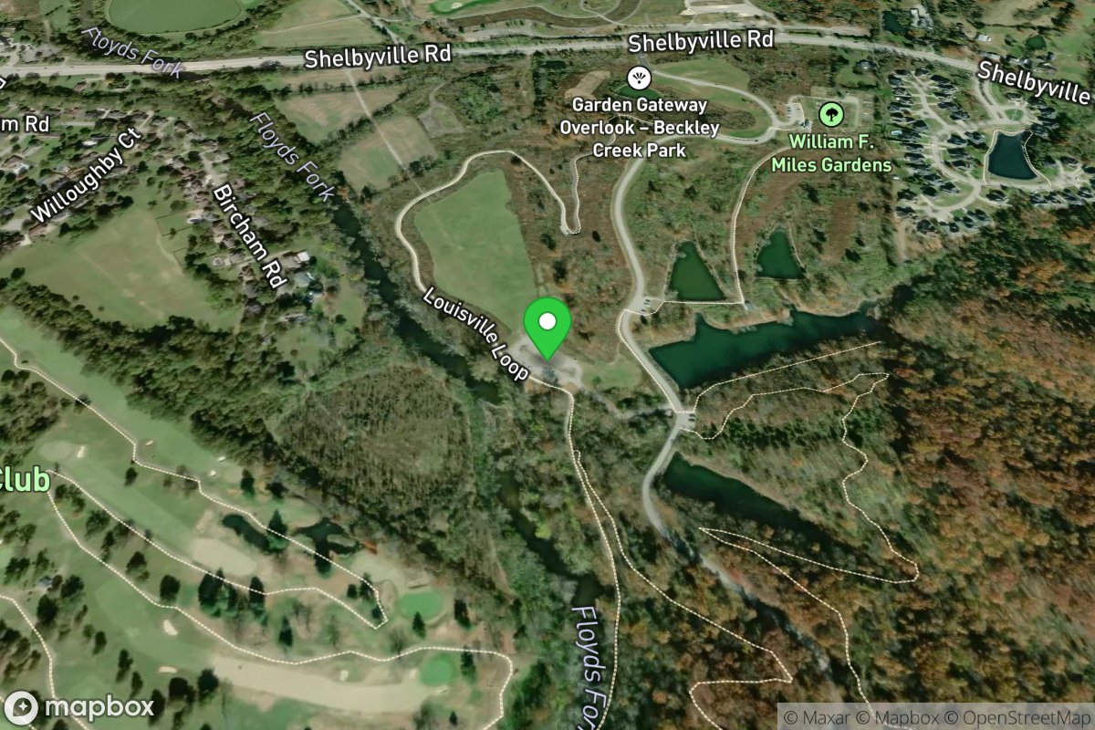 William F. Miles Wood Duck Lake