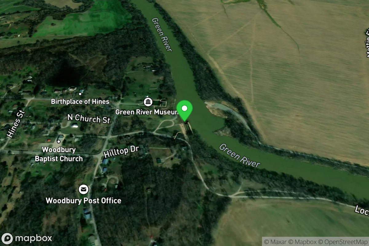 Woodbury - Lock & Dam #4 Fishing Access