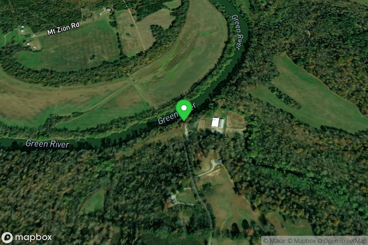 Alexander Creek Ramp