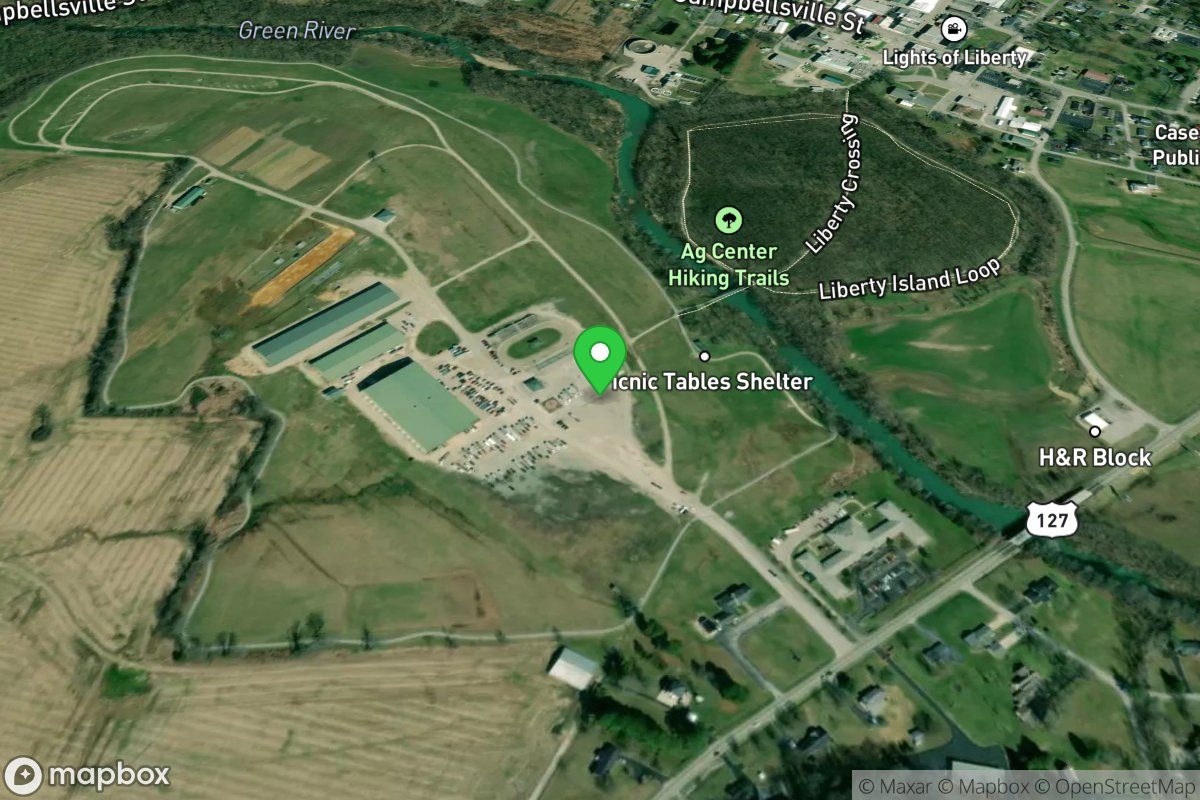 Central KY Ag Expo Center