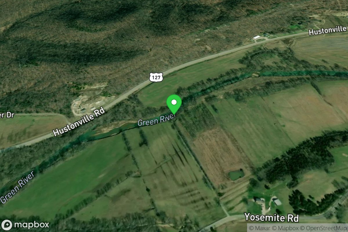 Roy's Mill Road Access