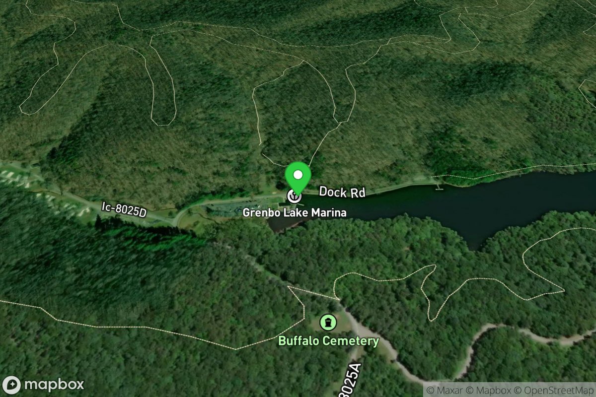 Greenbo Lake State Park