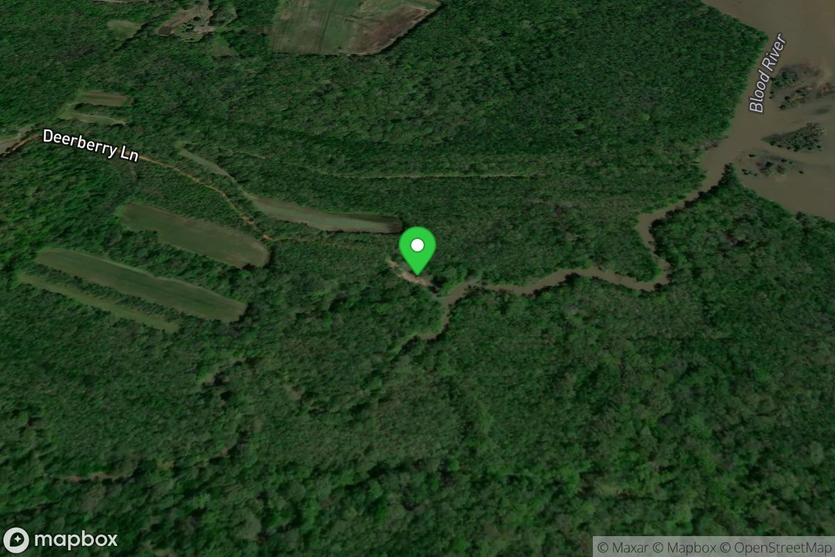 Kentucky Lake WMA Ramp