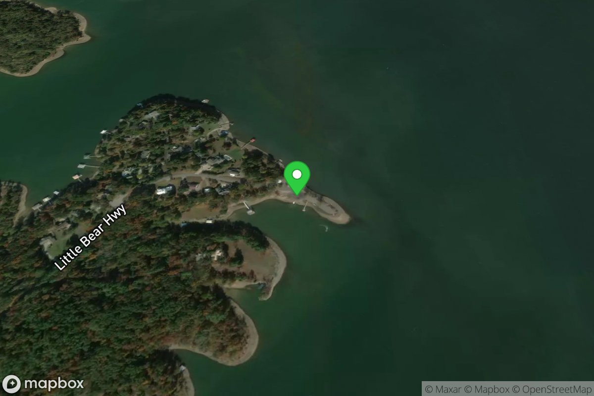 Little Bear Public Use Area