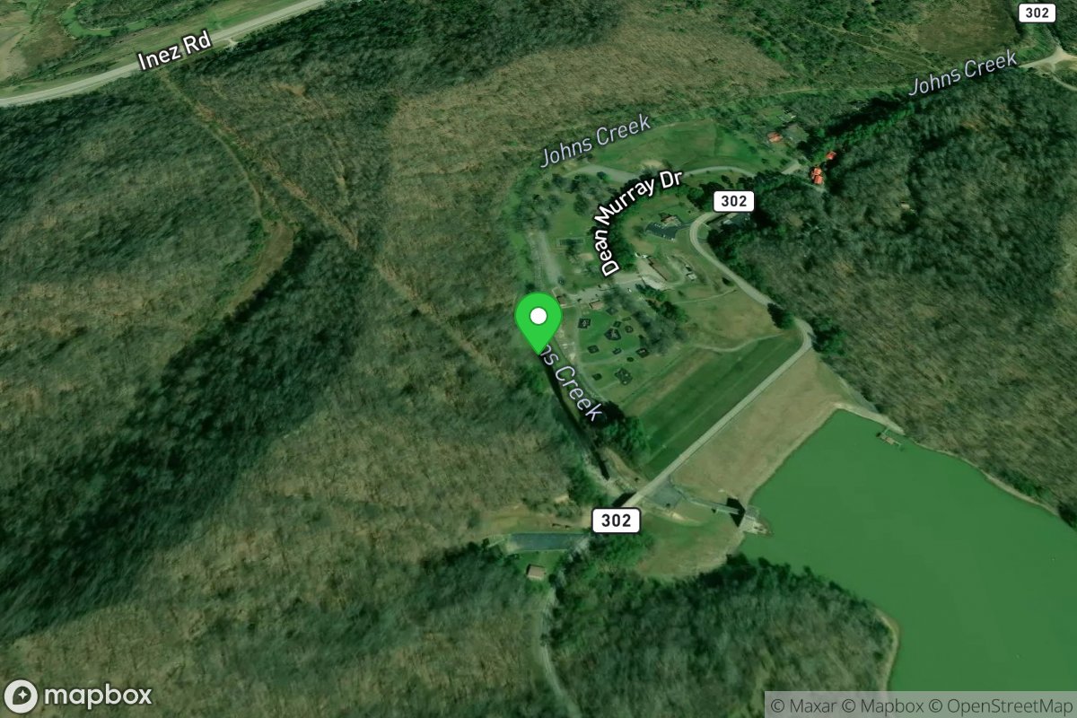 Dewey Lake Tailwater